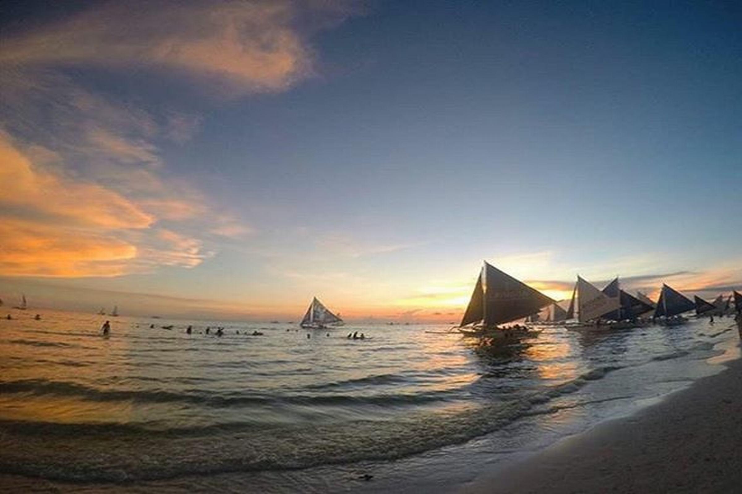 Crimson Resort And Spa Boracay Yapak Dış mekan fotoğraf