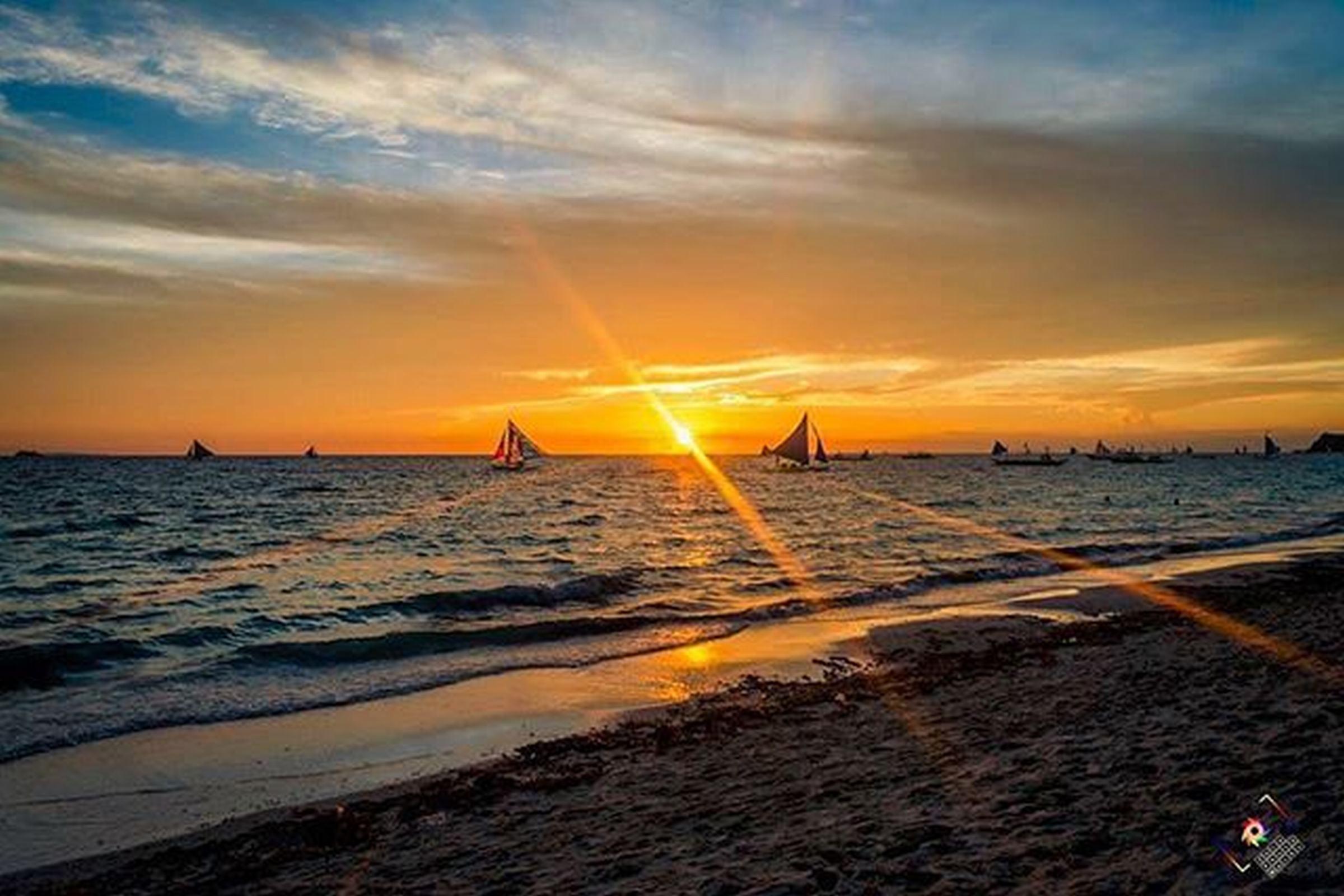 Crimson Resort And Spa Boracay Yapak Dış mekan fotoğraf