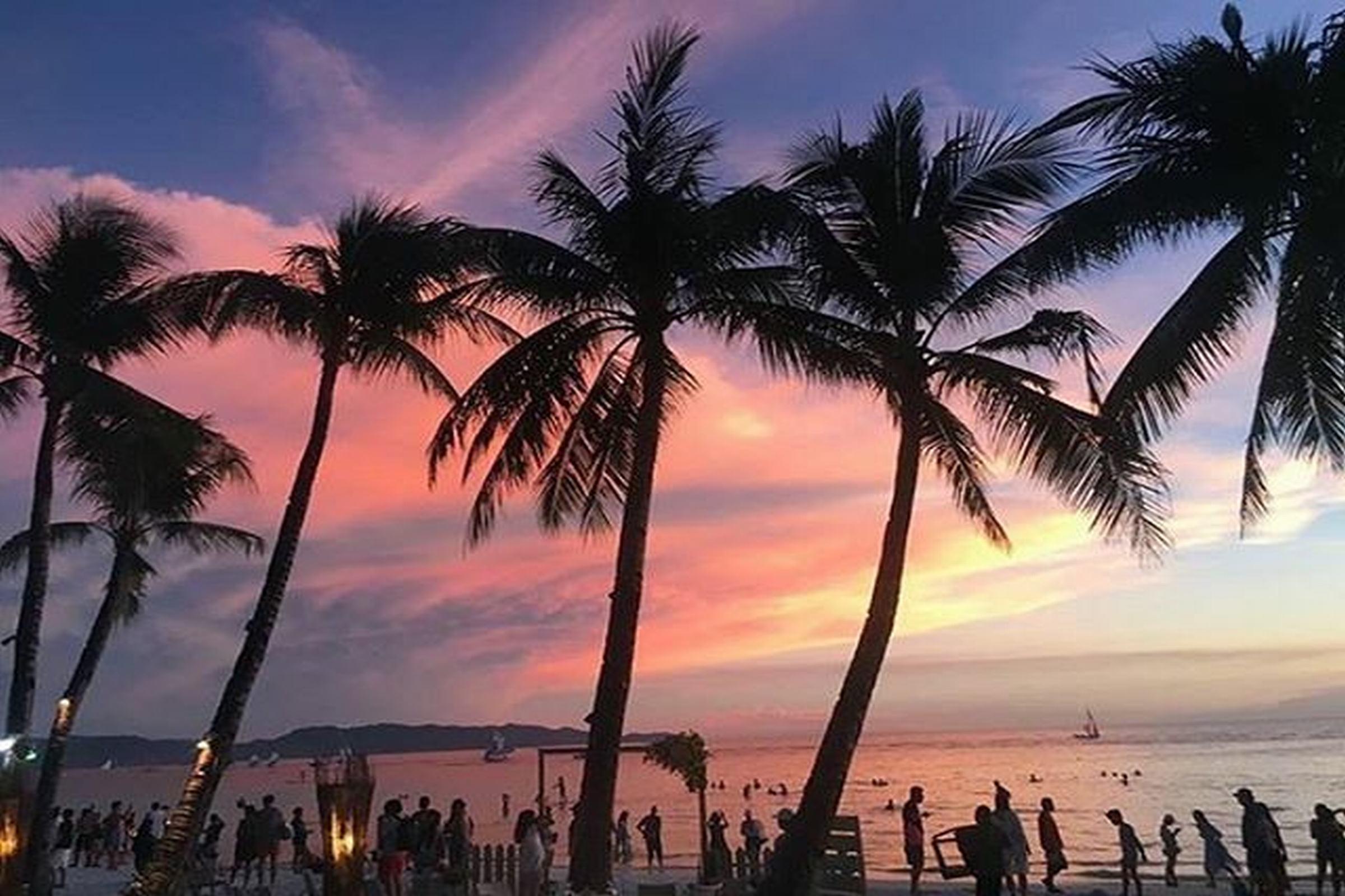 Crimson Resort And Spa Boracay Yapak Dış mekan fotoğraf