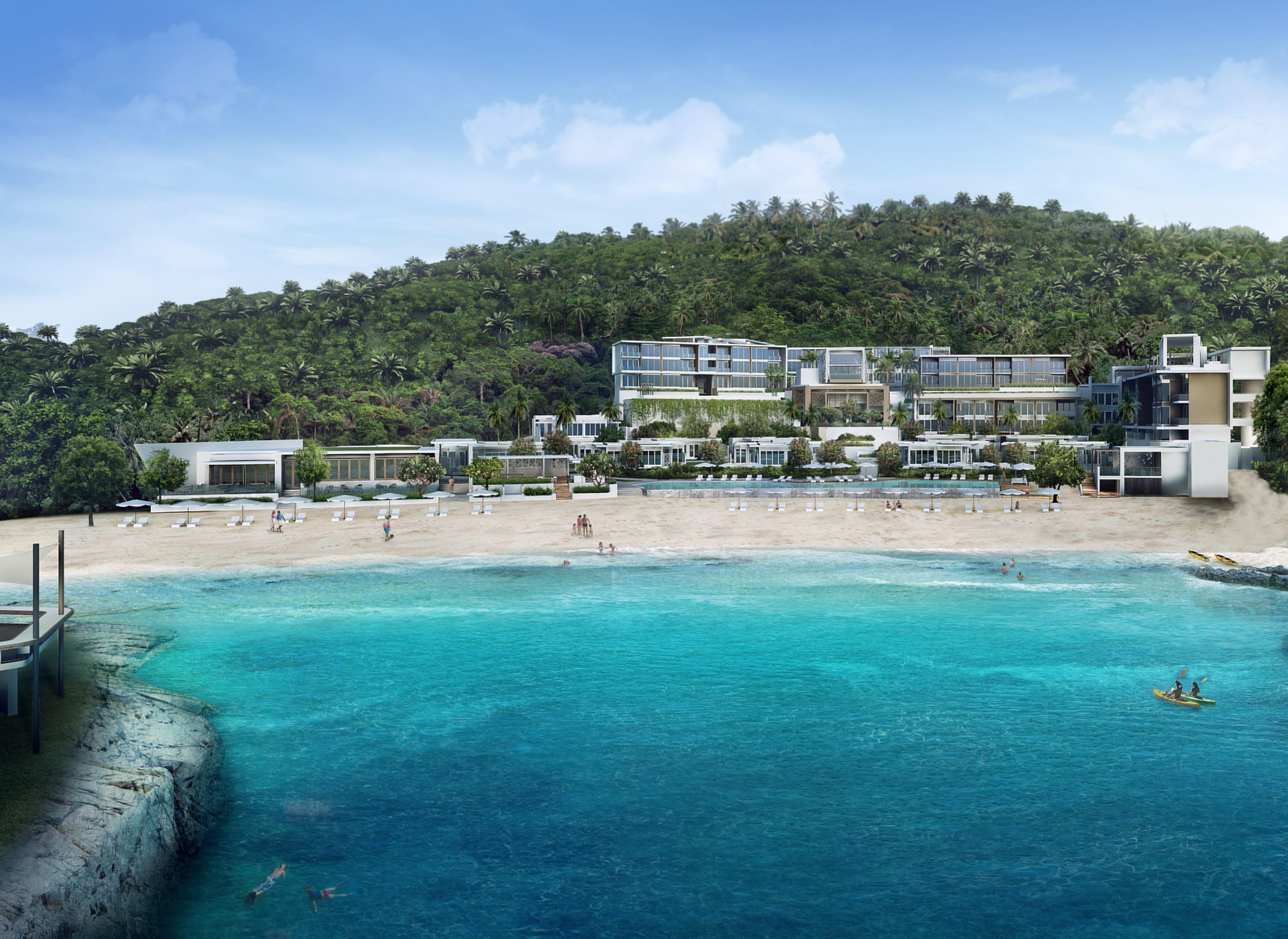 Crimson Resort And Spa Boracay Yapak Dış mekan fotoğraf