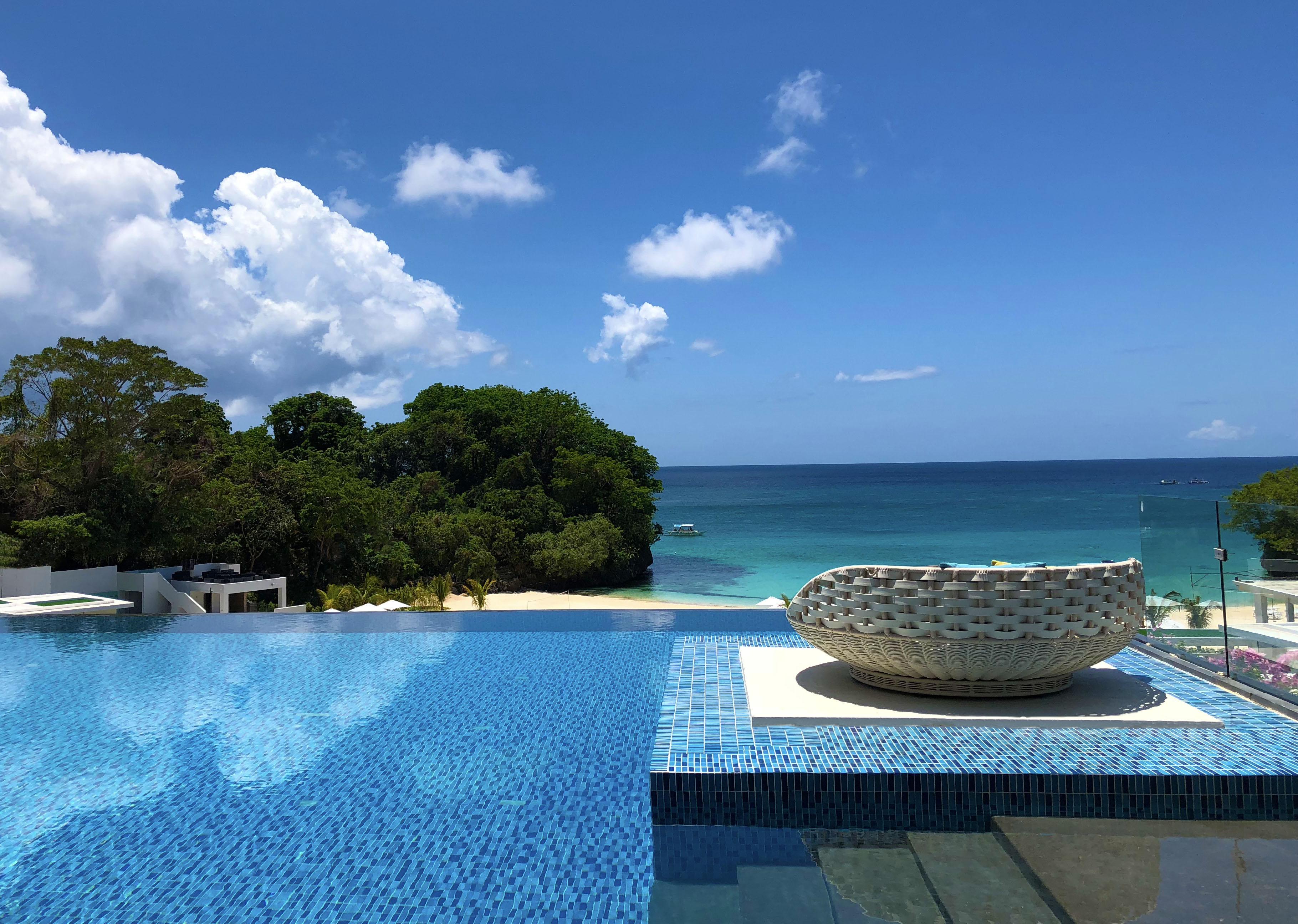 Crimson Resort And Spa Boracay Yapak Dış mekan fotoğraf