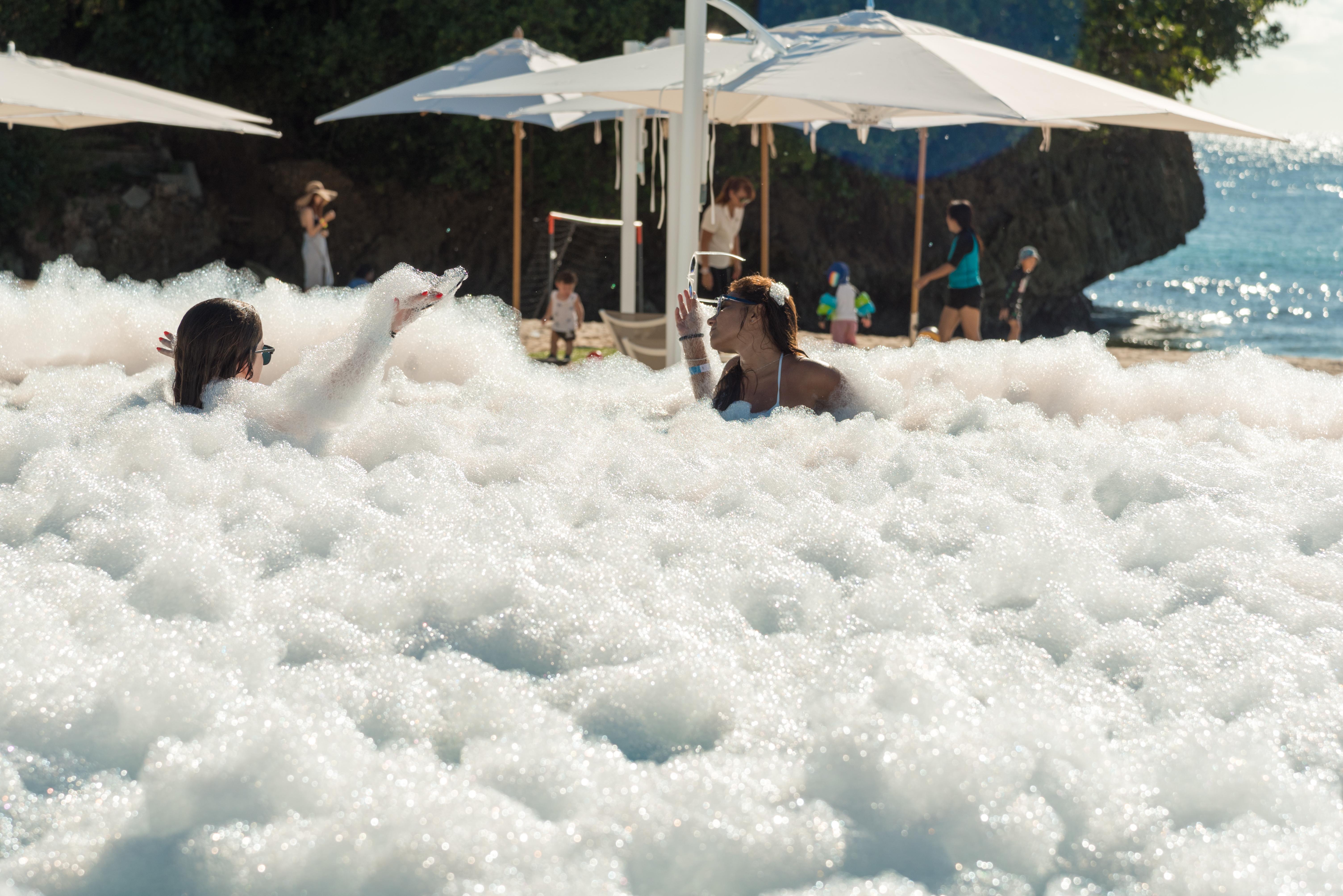 Crimson Resort And Spa Boracay Yapak Dış mekan fotoğraf