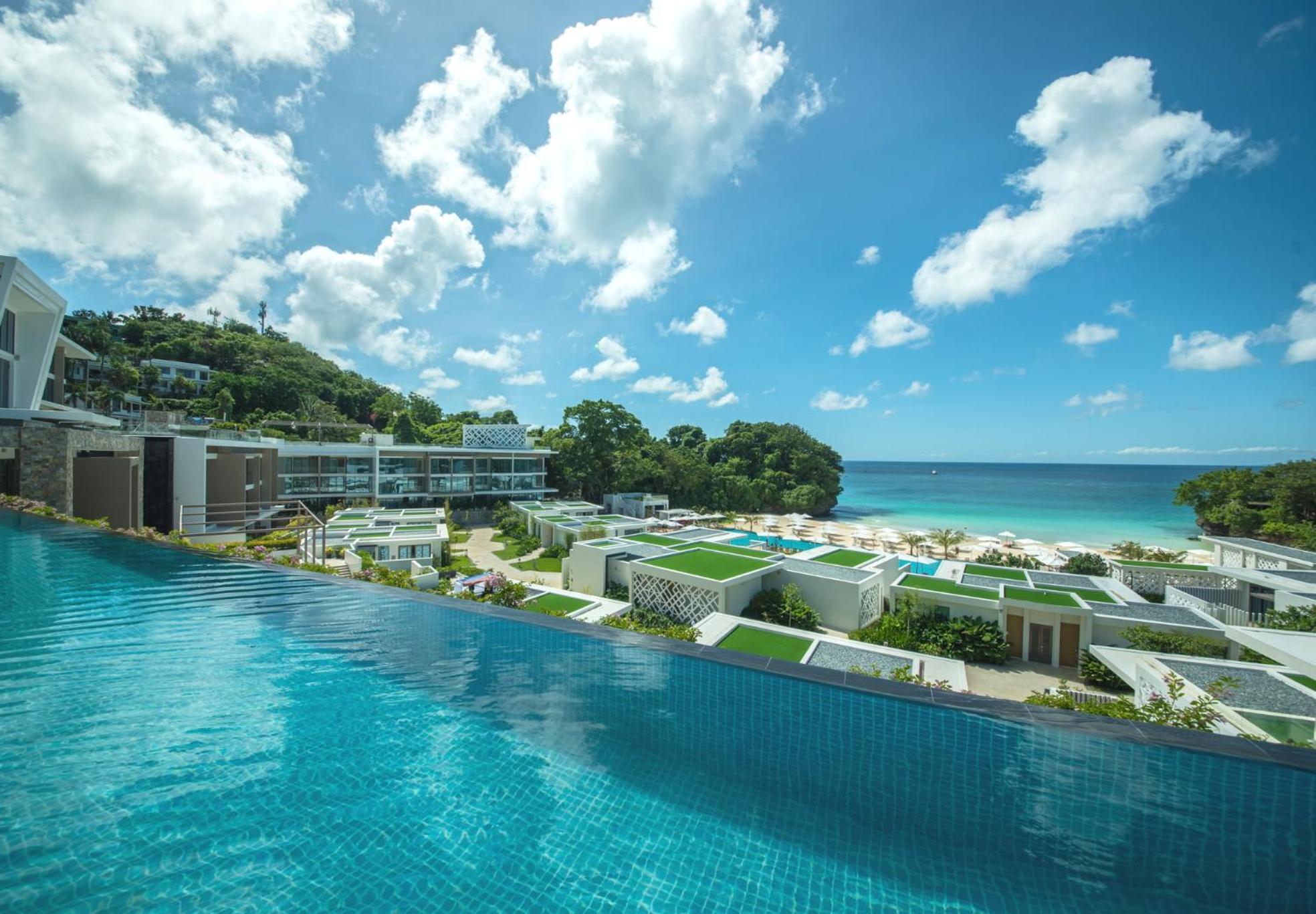 Crimson Resort And Spa Boracay Yapak Dış mekan fotoğraf
