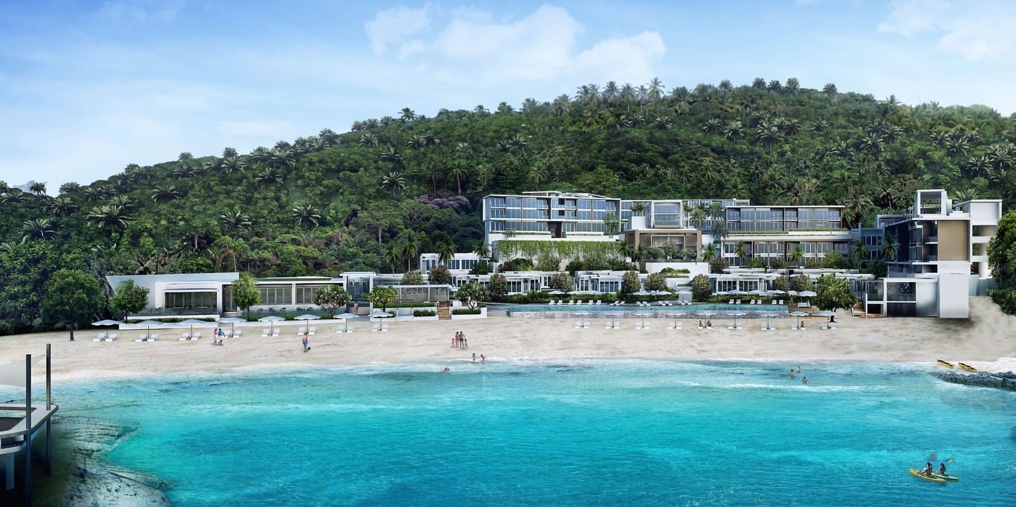 Crimson Resort And Spa Boracay Yapak Dış mekan fotoğraf